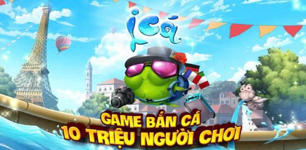 Bắn Cá Ica 188bet Game Chơi Siêu Hấp Dẫn Hàng Đầu Nhà Cái