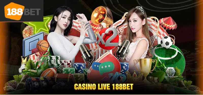 Casino 188bet: Thiên Đường Cá Cược Uy Tín Số 1 Việt Nam