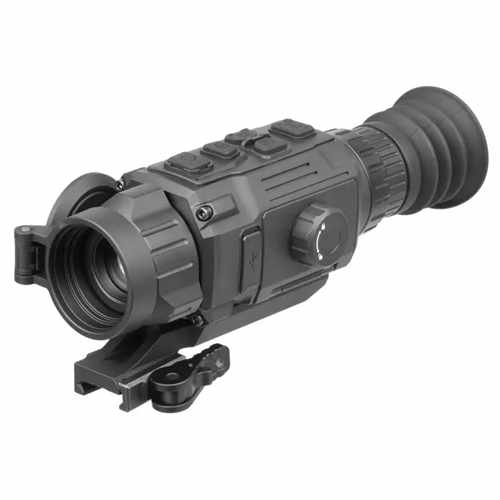 Mastering the Night: The Impact of Thermal Scopes on Hunting and Tactics