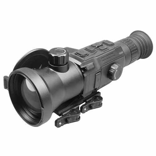 Resolution vs Results: How the Adder TS35-384 Competes With 640×512 Thermal Devices