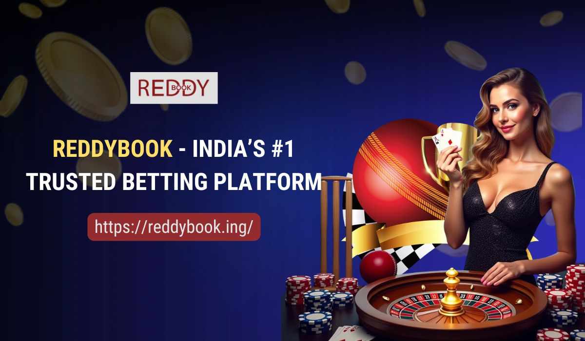 Reddybook - India’s #1 Trusted Betting Platform