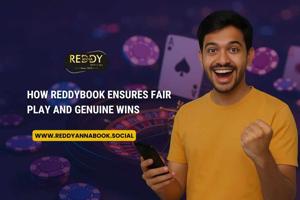How Reddybook Ensures Fair Play and Genuine Wins