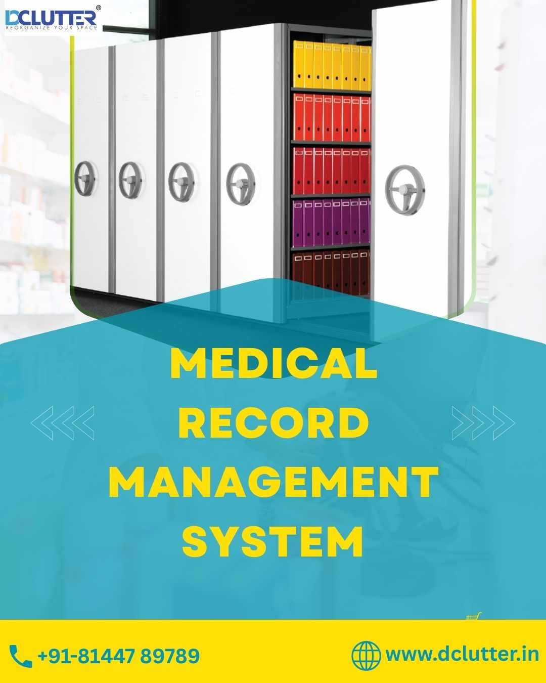 Reliable Medical record management System