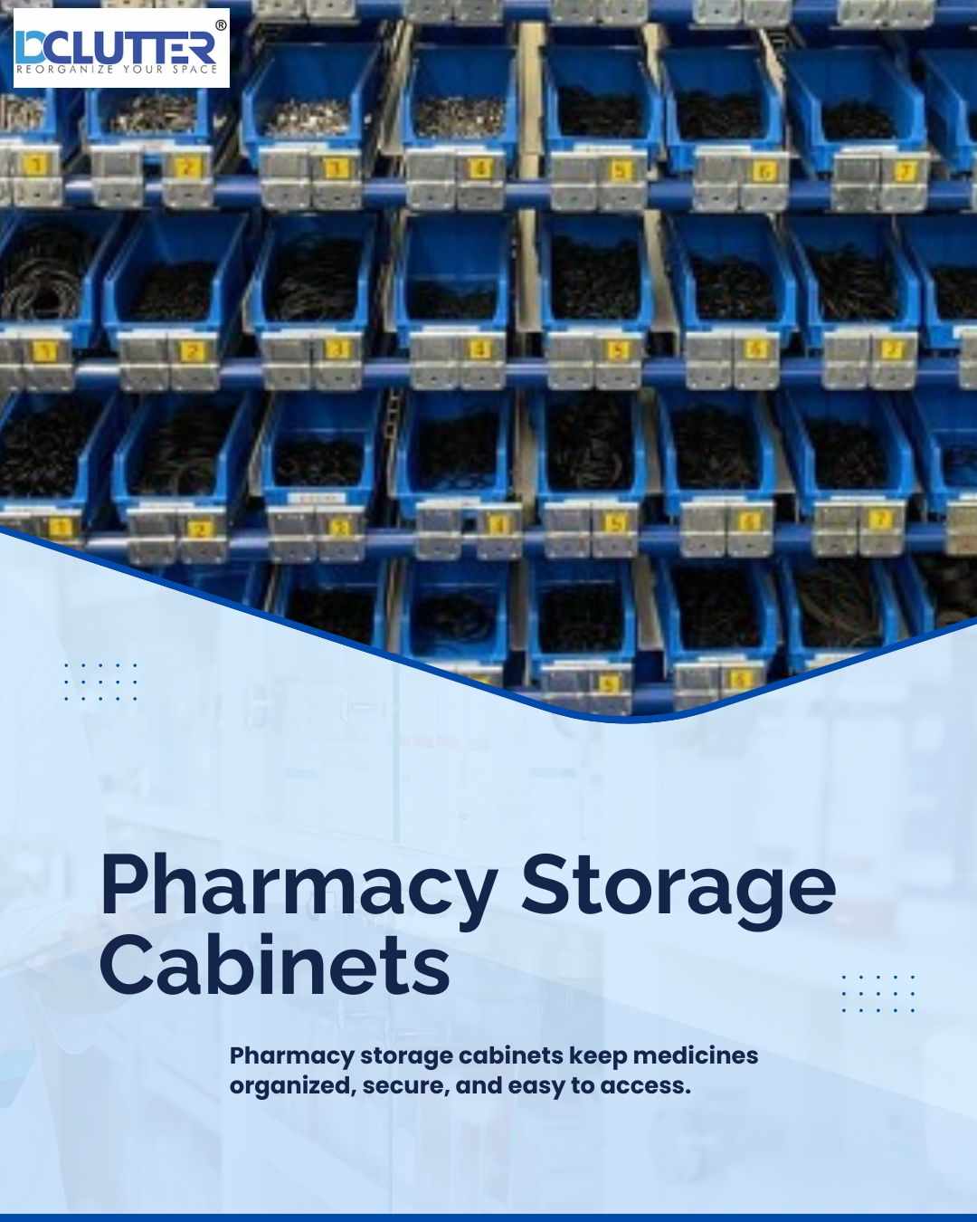 Best Pharmacy Storage Cabinets For Hospitals