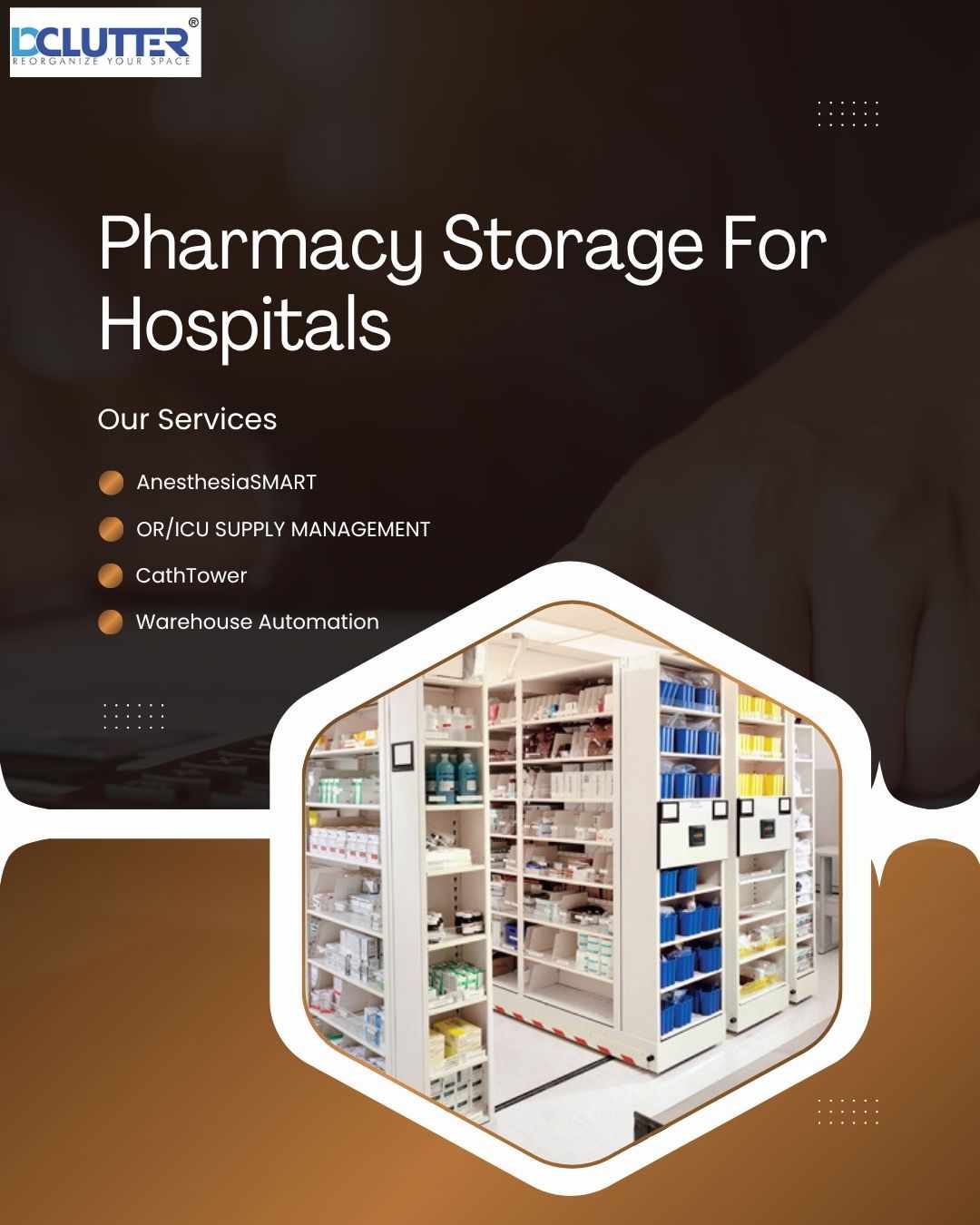 Pharmacy Storage Cabinets Solutions For Hospitals