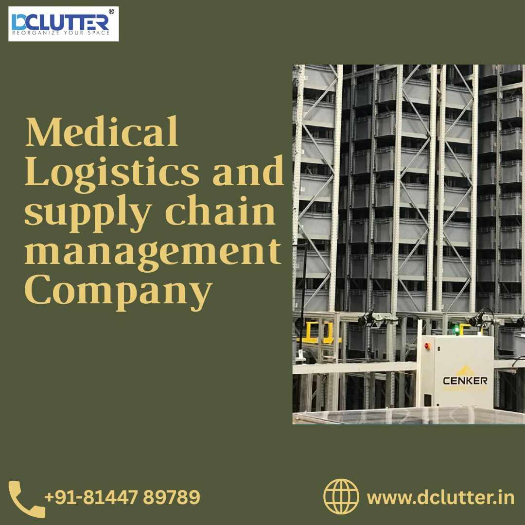 Trusted Logistics And Supply Chain Management Company In Chennai