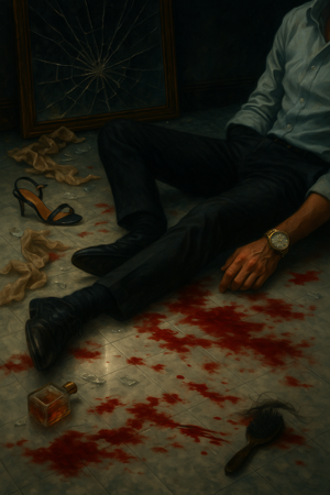 Chapter 35: Her Absence