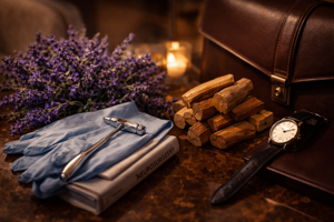 chapter 11: Between Jazz And The Sea