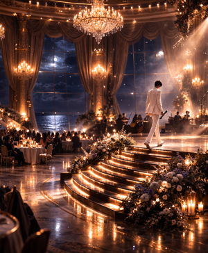 Chapter 13: The First Dance