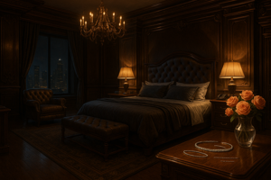 chapter 5: consumed by desire