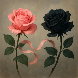 Chapter nine: Kiss In Crimson