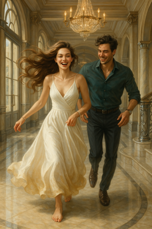 Chapter 11: Silk And Smoke