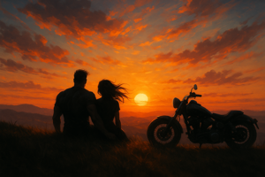 Chapter 12: Where The World Falls Away