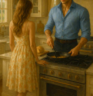Chapter 13: Whispers In The Quiet
