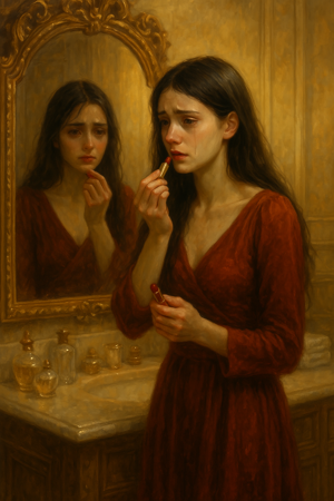 Chapter 21: Laced Lies