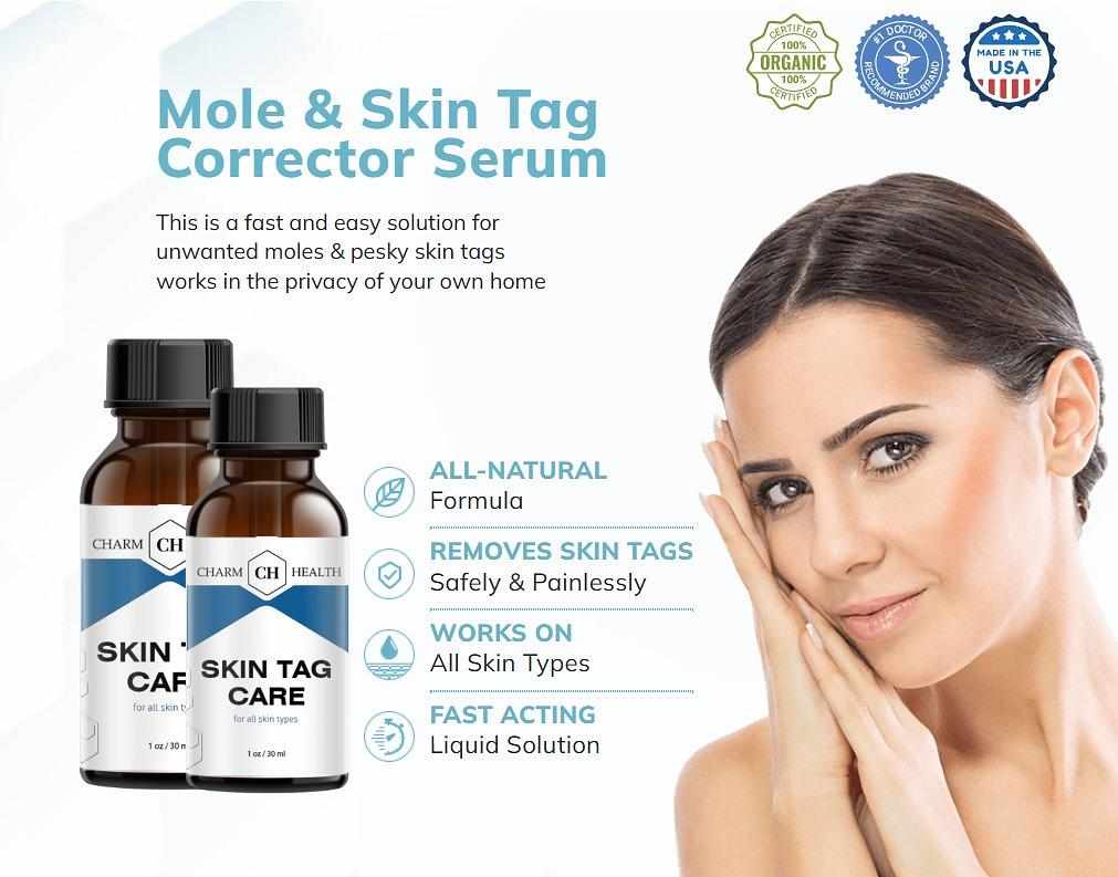 CharmHealth Skin Tag Remover [Official Website] – Does It Work?