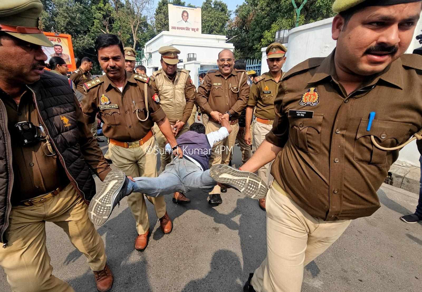 हुई परीक्षा पर युवाओं को रिजल्ट में मिली जांच!