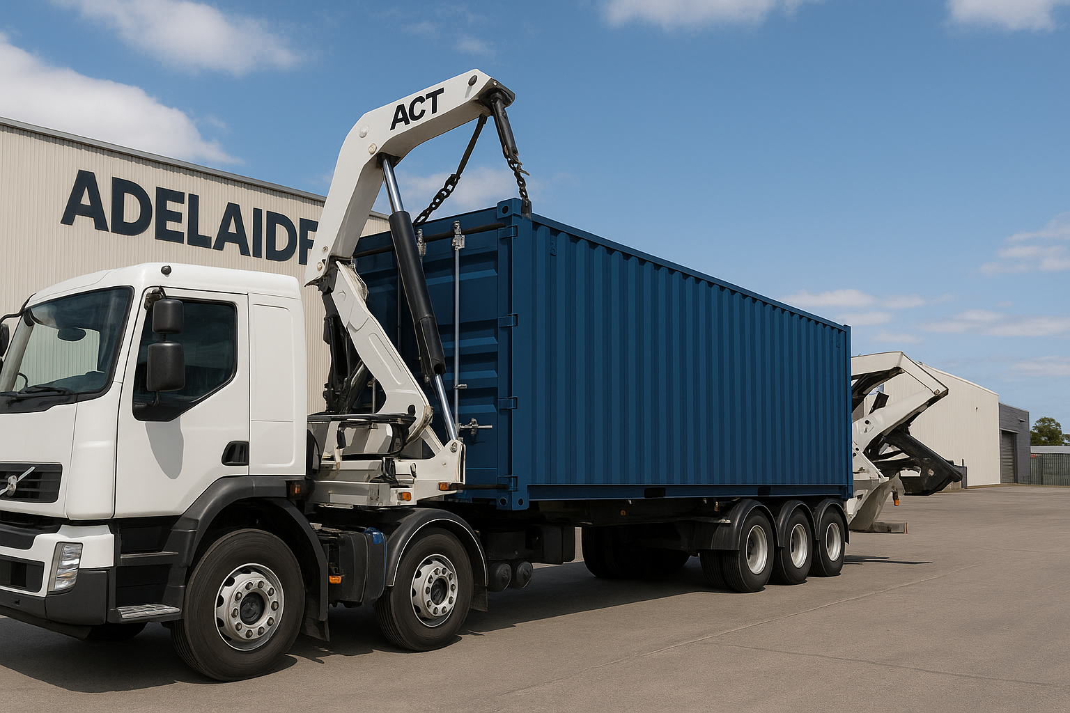 Why Choosing the Right Logistics Company Can Make or Break Your Business