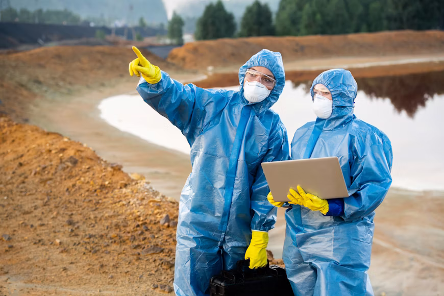 The Ugly Truth: Hiring a Hazardous Materials Removal Company