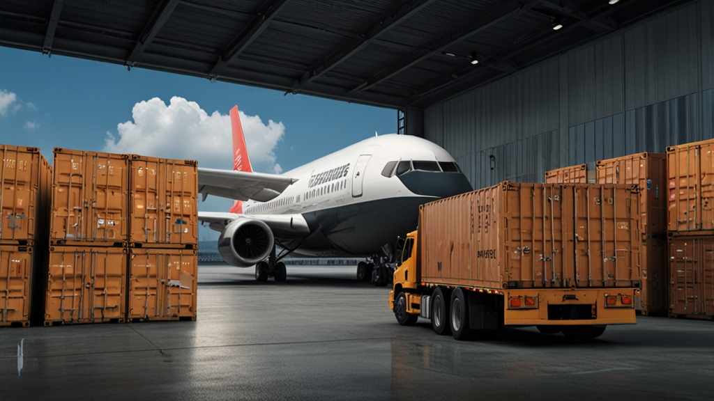 The Future of Cargo Services: How AI and Automation Are Changing the Game