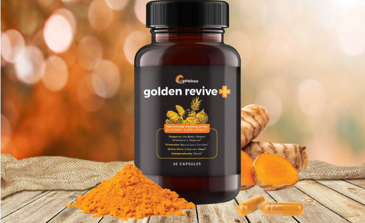 Golden Revive Plus Walmart Reviews (WARNING Controversy 2024) Don’t Buy Before Reading