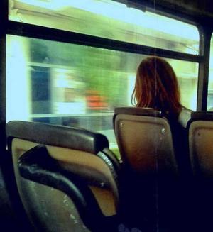 A GLANCE UNANSWERED.
