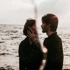 IN THE SILENCE BETWEEN US.