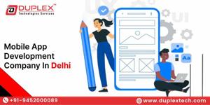 Experienced Mobile App Developers at the Top Mobile App Development Company in Delhi