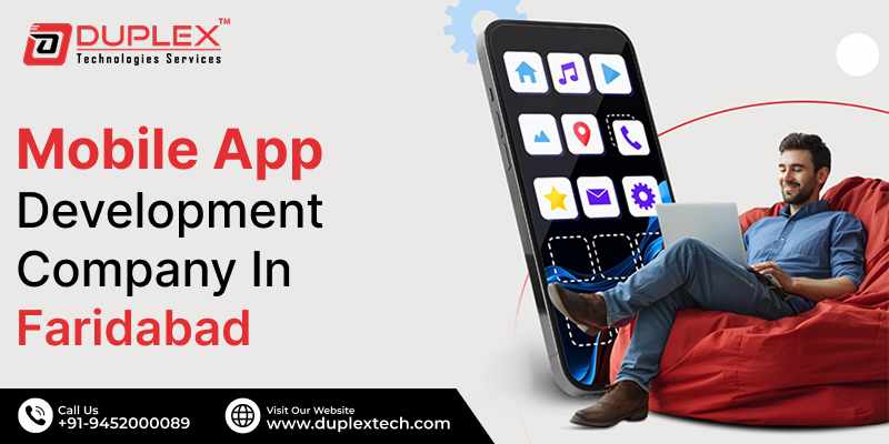 Duplex Technologies – Your Trusted Digital Marketing Agency in Faridabad
