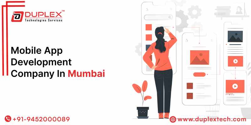 Top Mobile App Development Company in Mumbai