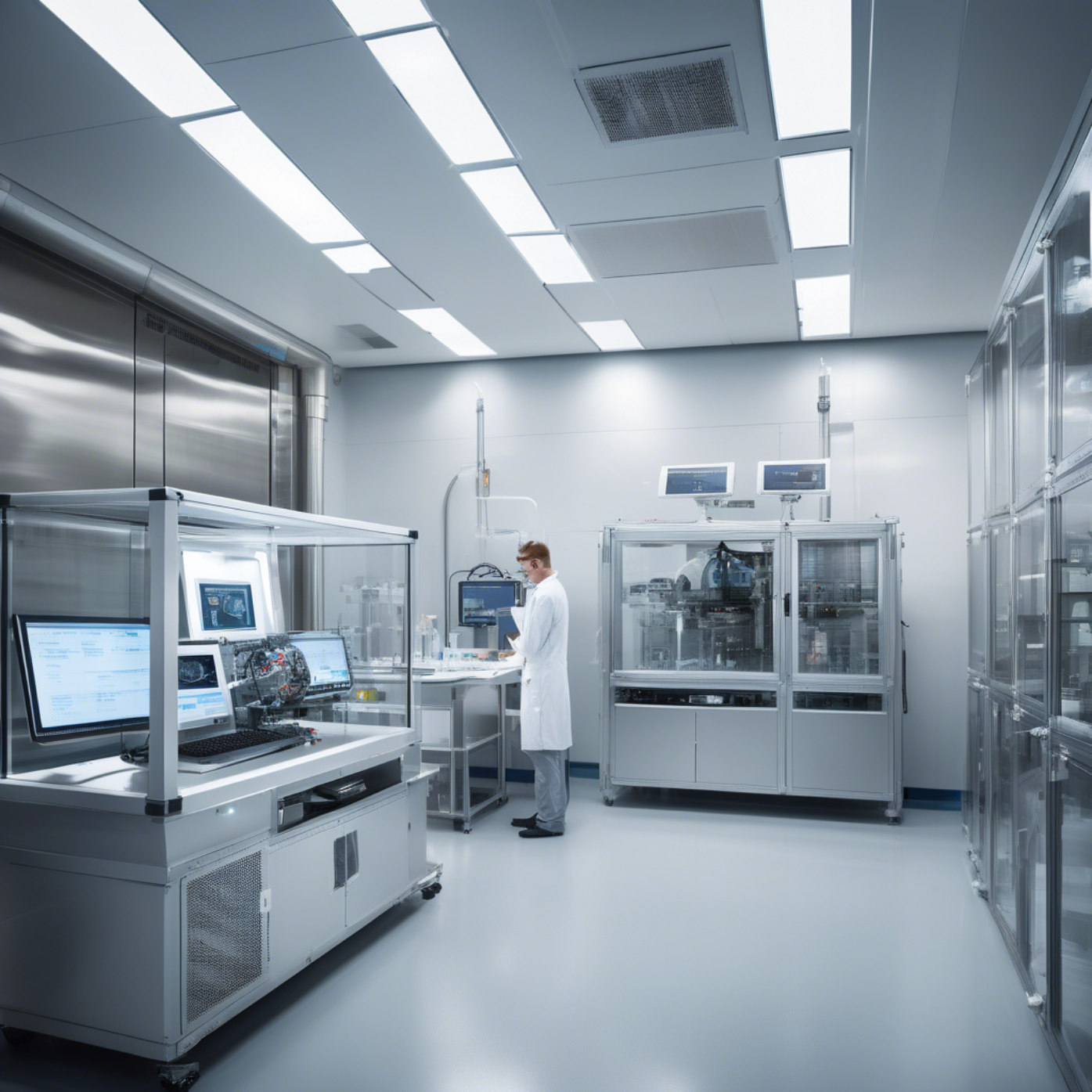 Understanding Environmental Test Chambers: Functions, Types, and Applications