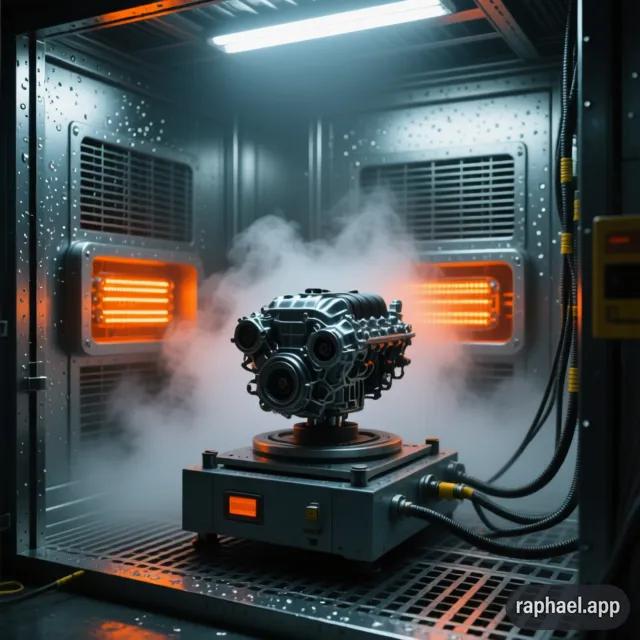 Environmental Test Chambers: Simulating Nature to Strengthen Products