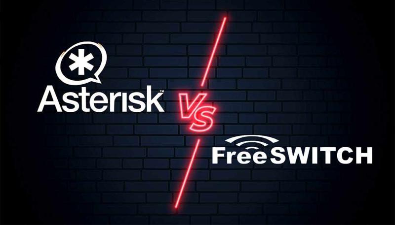 Asterisk vs FreeSWITCH: Which One Is Better for Your VoIP Architecture in 2025?