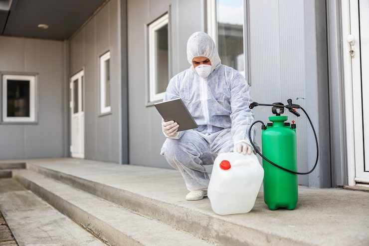 Trusted Pest Control Services in Mohali for Complete Protection