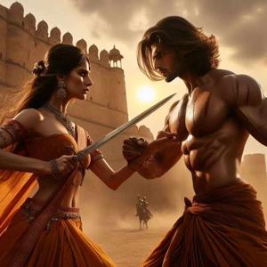 Chapter 4 - Who is SHE..