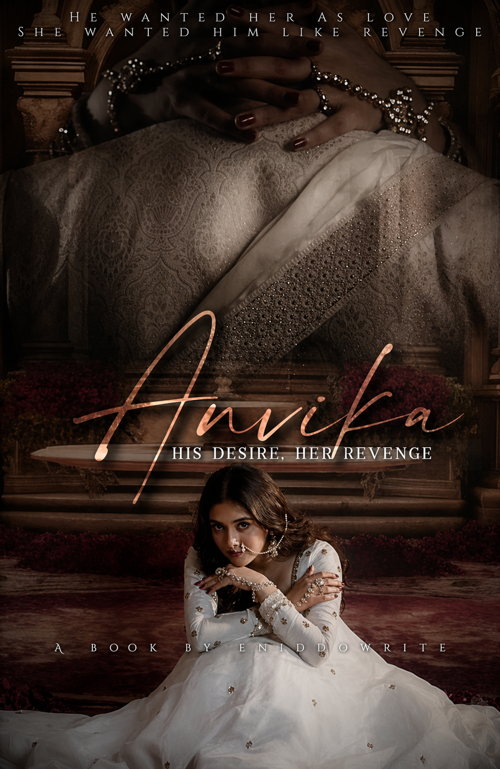 Anvika : his desire her revenge