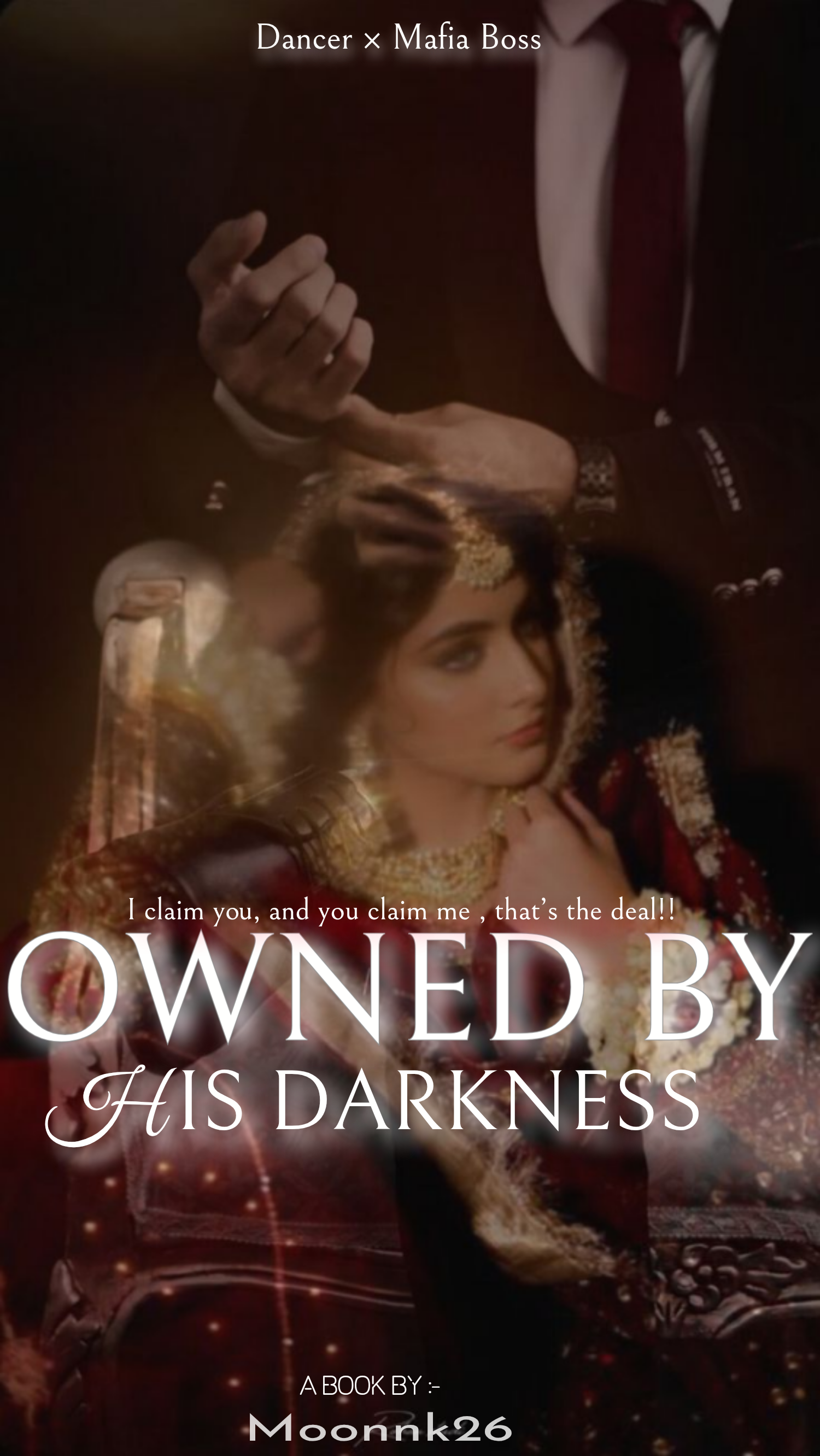 𝗢𝗪𝗡𝗘𝗗 𝗕𝗬 𝗛𝗜𝗦 𝗗𝗔𝗥𝗞𝗡𝗘𝗦𝗦 | 𝟭𝟴+