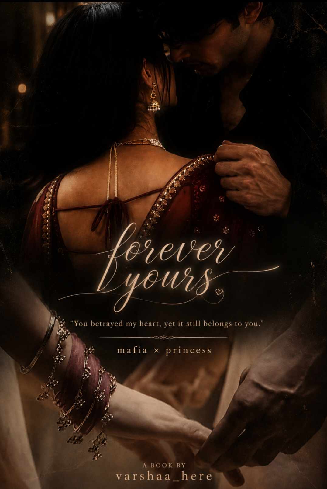 Forever yours | 18+