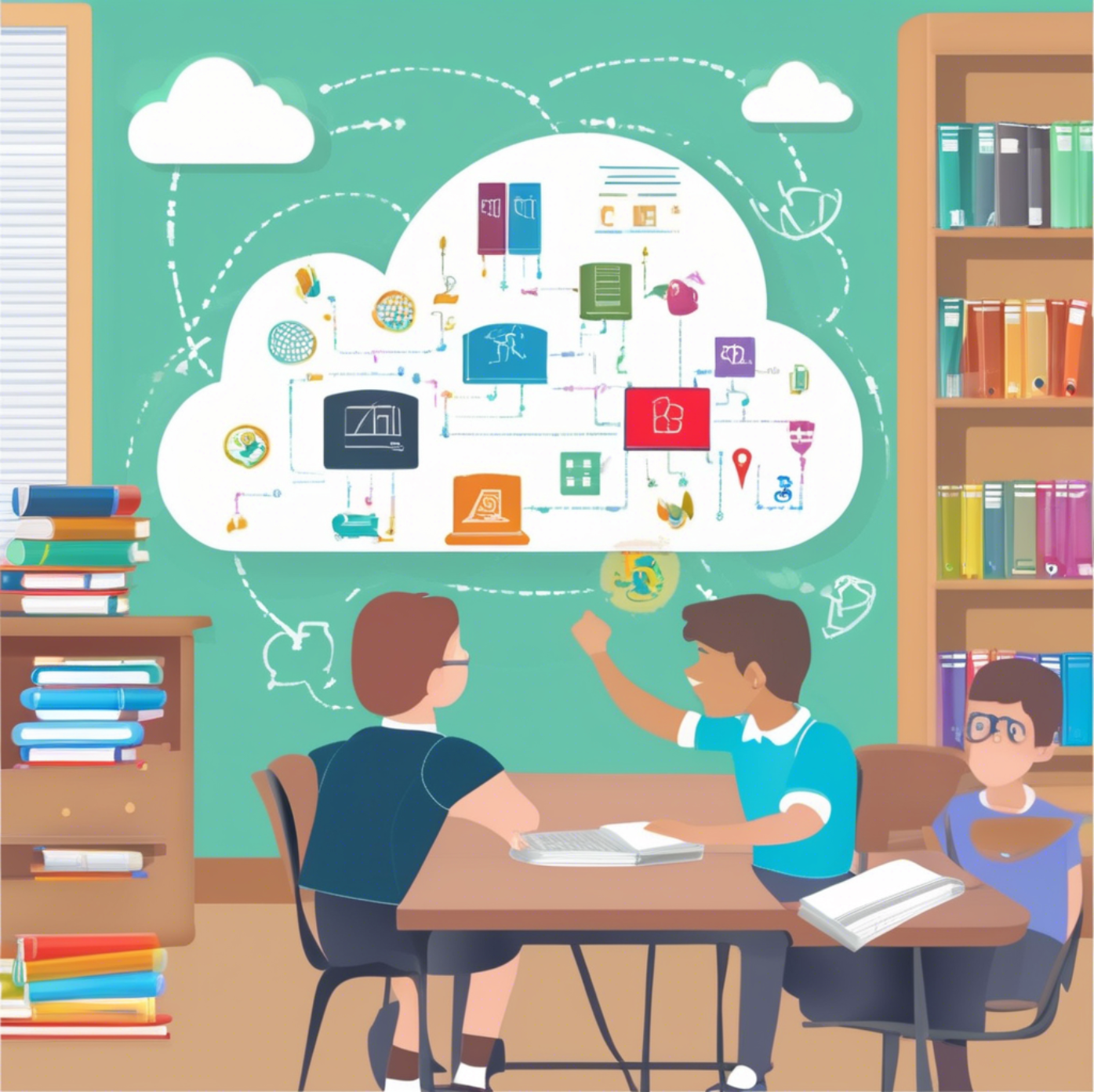 Why Education Cloud Can Make Your School Run Smoother