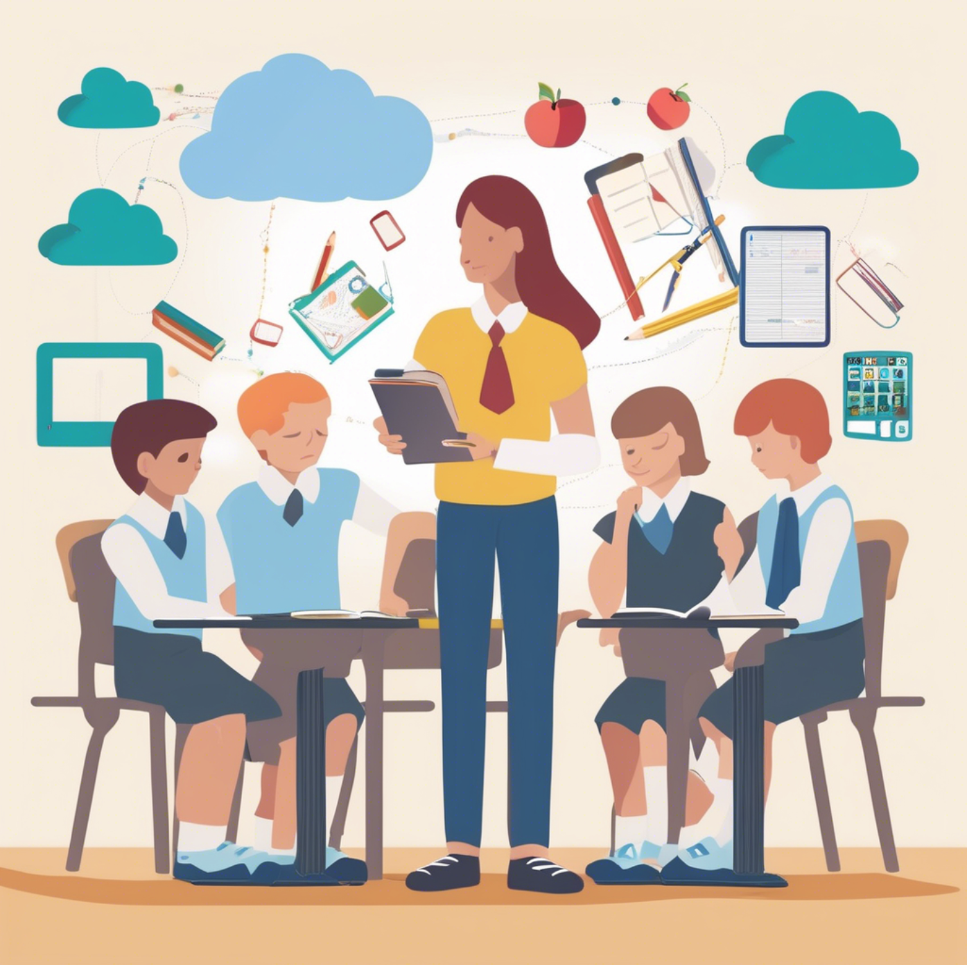 Why Education Cloud Services Matter for Today’s Learning Systems