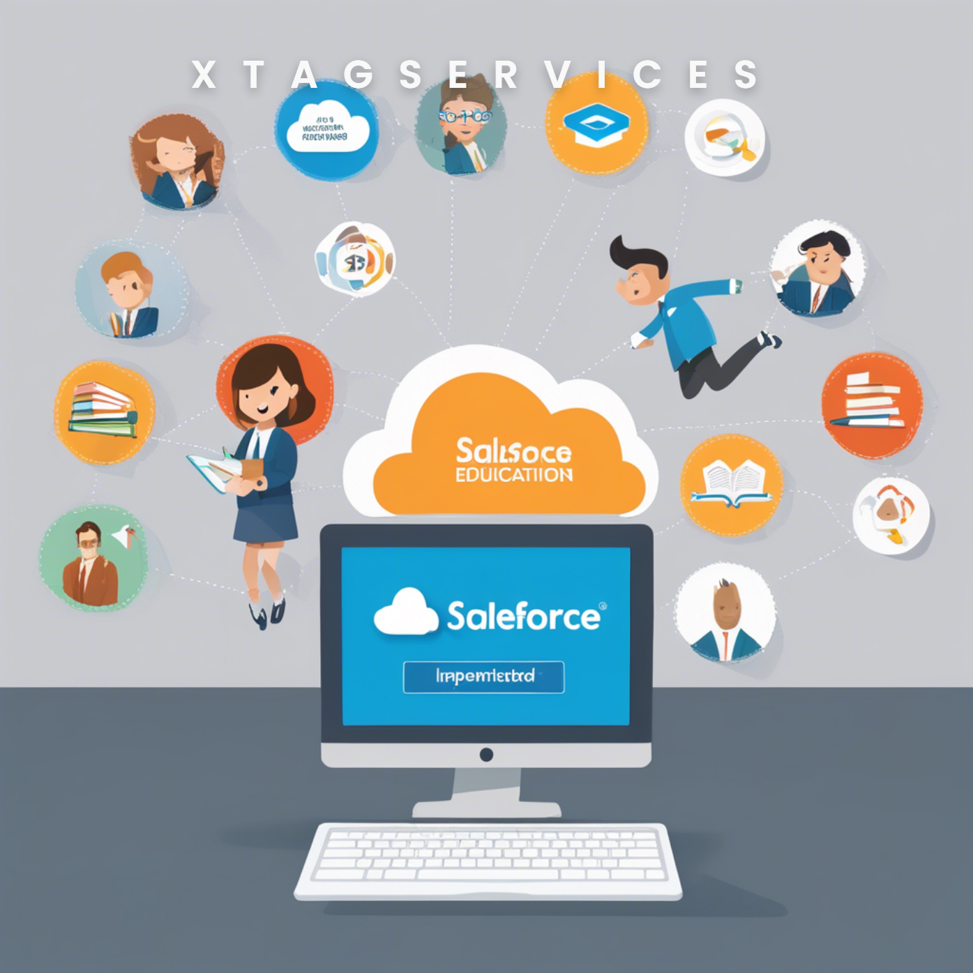 5 Real-World Results from Using Salesforce Education Cloud Implementation Services