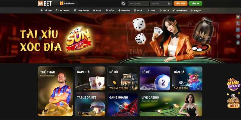 Mbet – Uy Tin Tao Nen Dang Cap Trong The Gioi Nha Cai