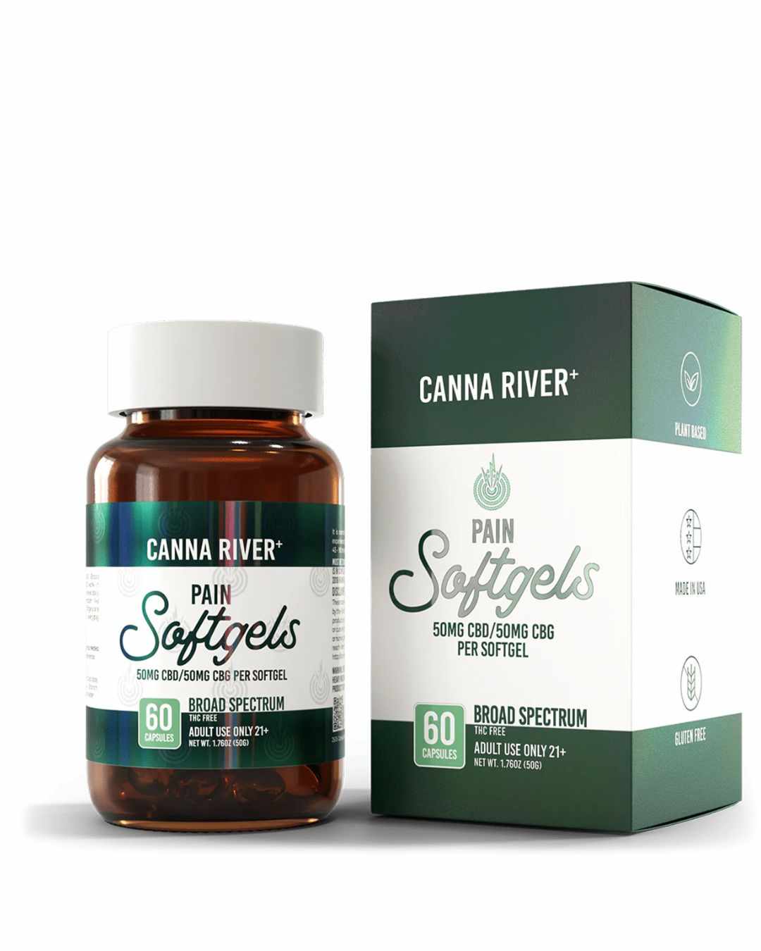 Softgels for daily wellness: Targeted relief with predictable result