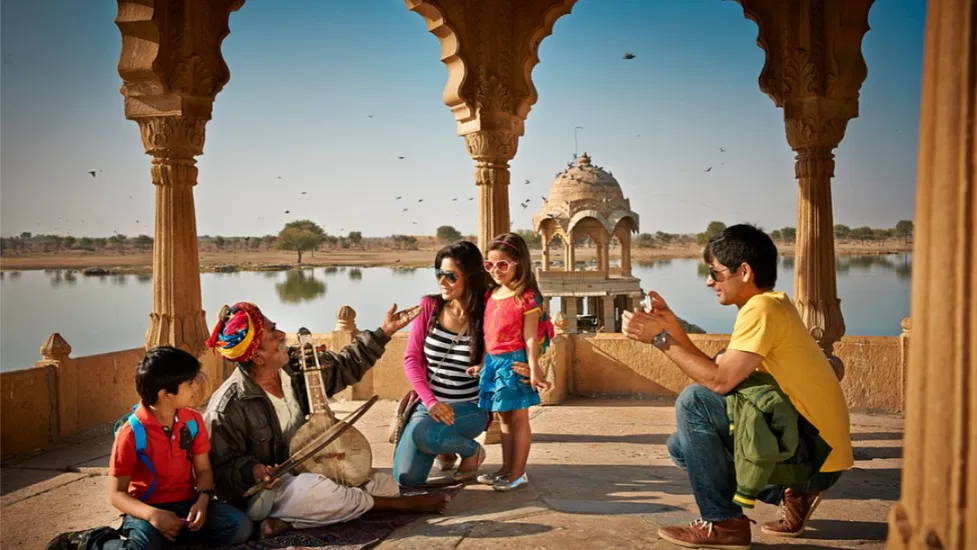 Triangle Tour For Summer Vacation With Family