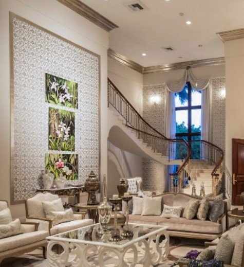 Changing Spaces with a Miami Luxury Interior Designer