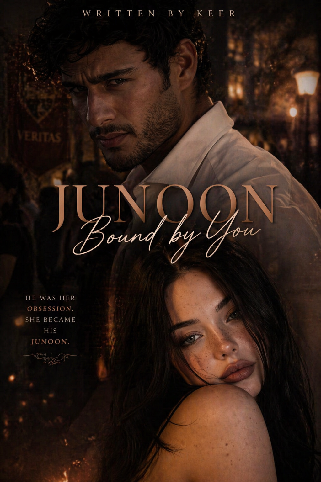 Junoon : Bound by You