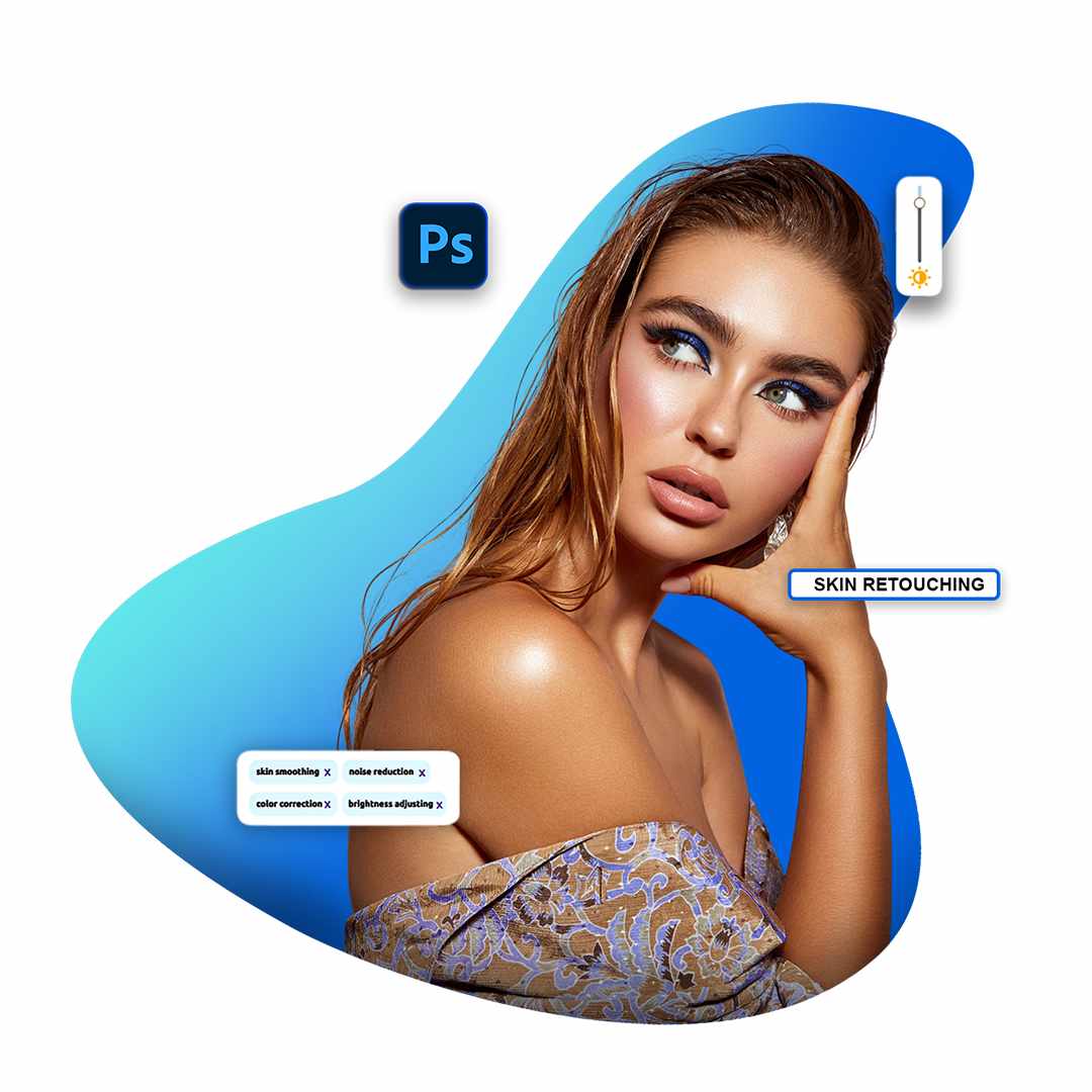 High-End Beauty Retouching Services | Patheditz