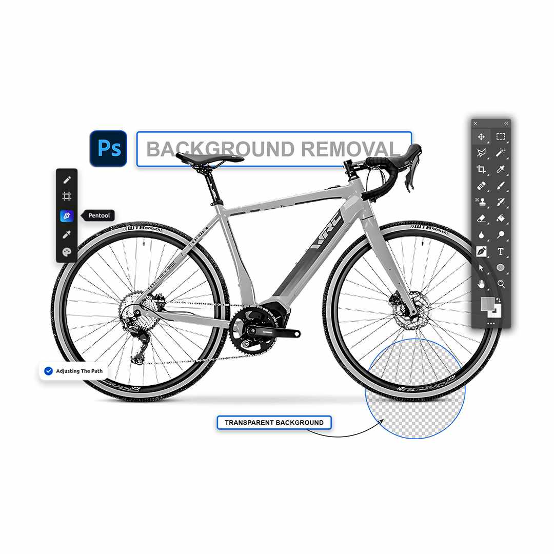 Background Removal Service – Clean, Distraction-Free Product Photos | Patheditz