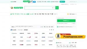 Buy Naver accounts