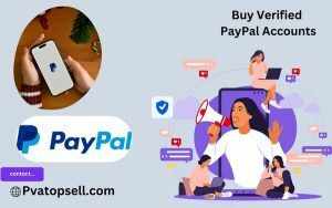 Buy Verified PayPal Accounts